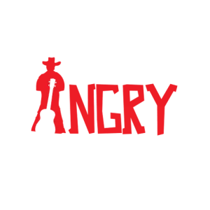 AngryCountry Logo Design